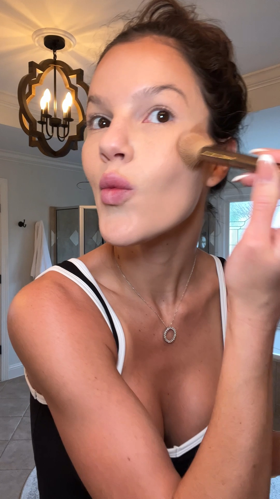 I love this cream bronzer. I use the shade 2 medium 

#LTKFindsUnder50 #LTKSaleAlert #LTKBeauty