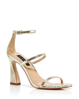 Women's Jenni Strap High Heel Sandals - 100% Exclusive | Bloomingdale's (US)
