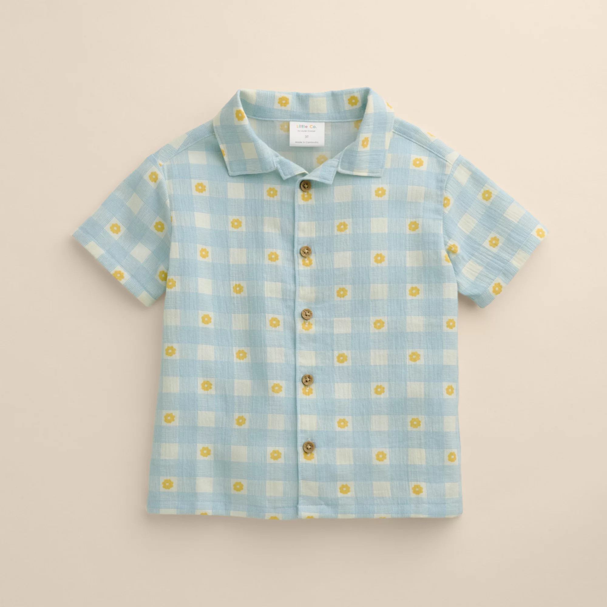 Baby & Toddler Little Co. by Lauren Conrad Resort Shirt | Kohl's