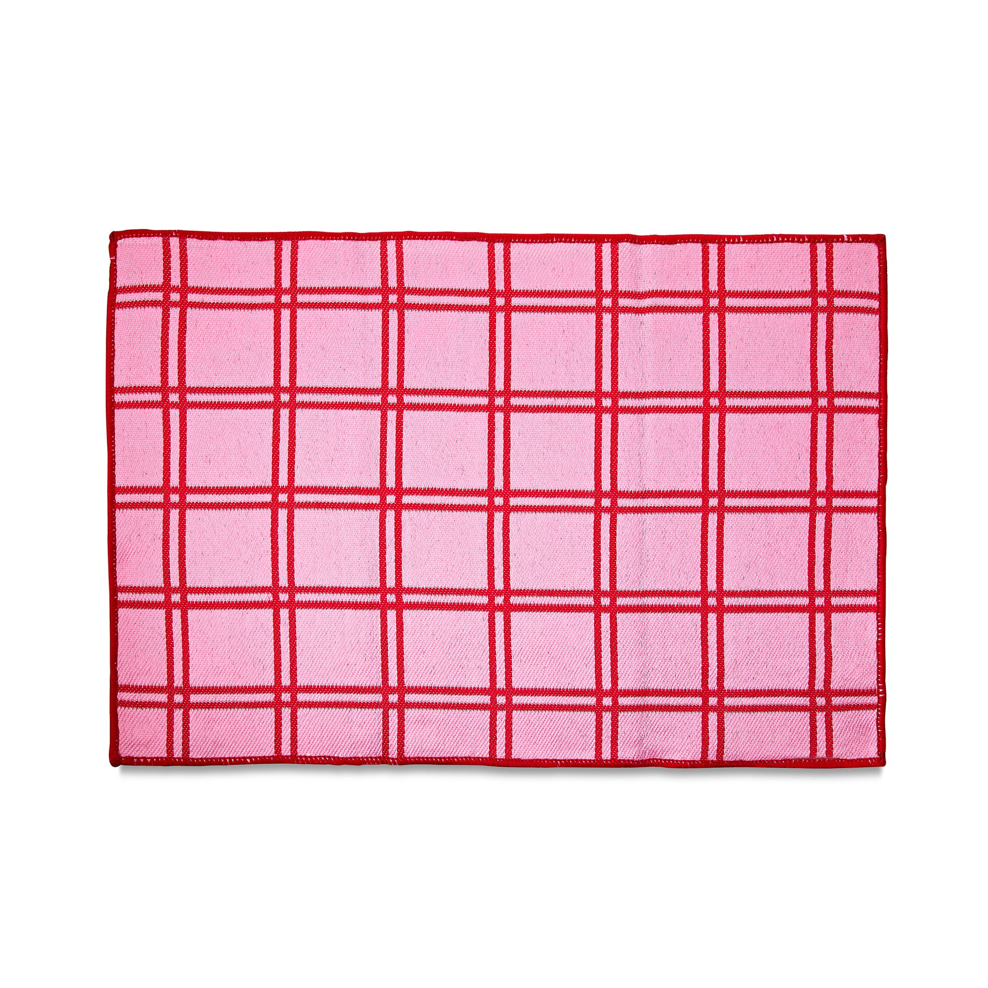 Valentine's Day Reversible Accent Rug, 24 in x 36 in, by Way To Celebrate | Walmart (US)