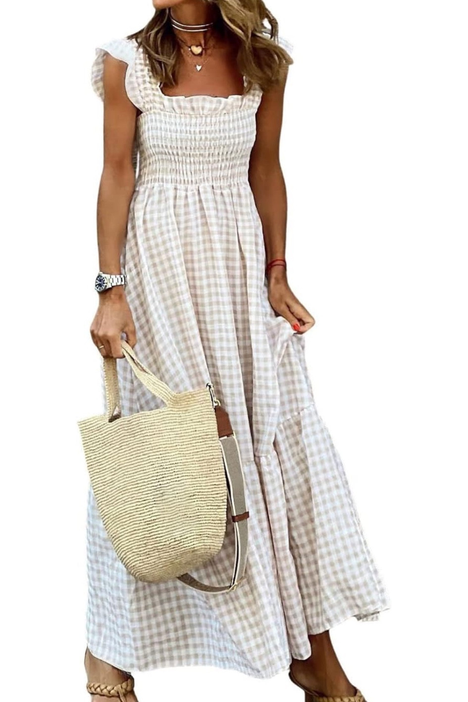 Such an easy throw on this summer!

Summer dress
Neutral dress
Newborn pictures
Bump friendly
Postpartum friendly 

#LTKBaby #LTKStyleTip #LTKFindsUnder50