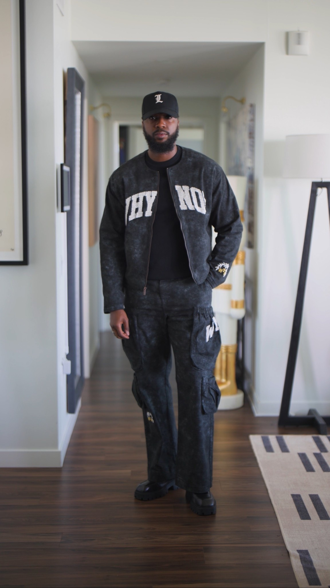 Winter Outfit #2 

#LTKMens