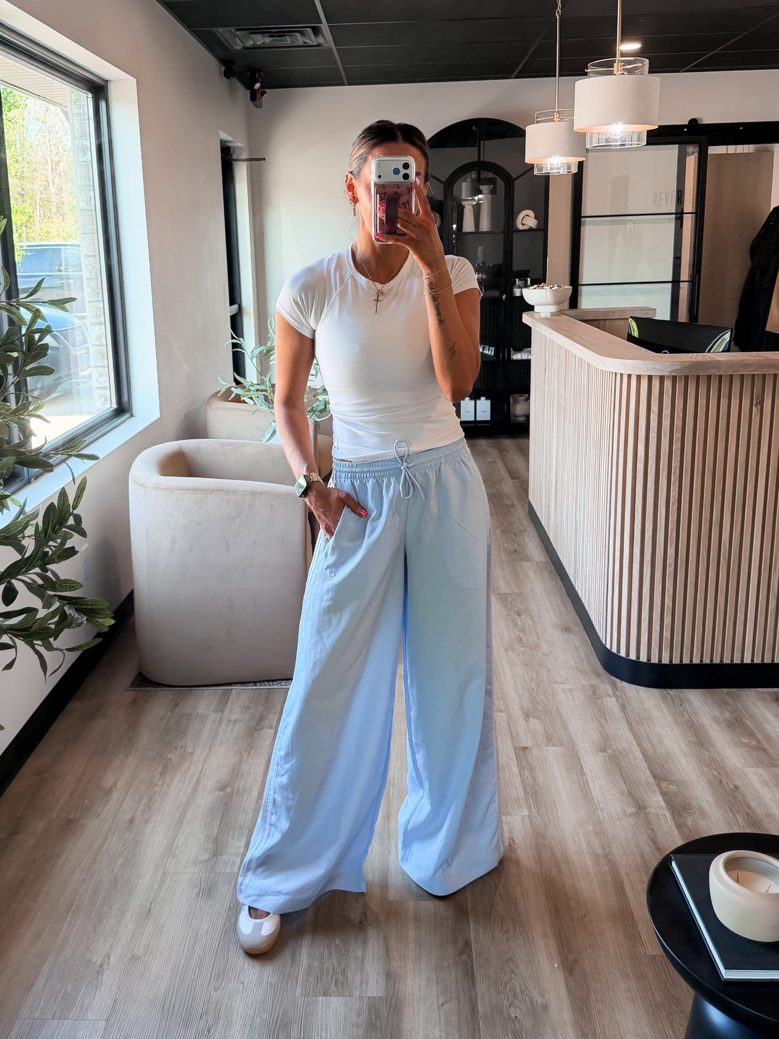 Top-small
THESE PANTS!!-small
Sneakers-kids size 6

#LTKootd #LTKTall #LTKActive