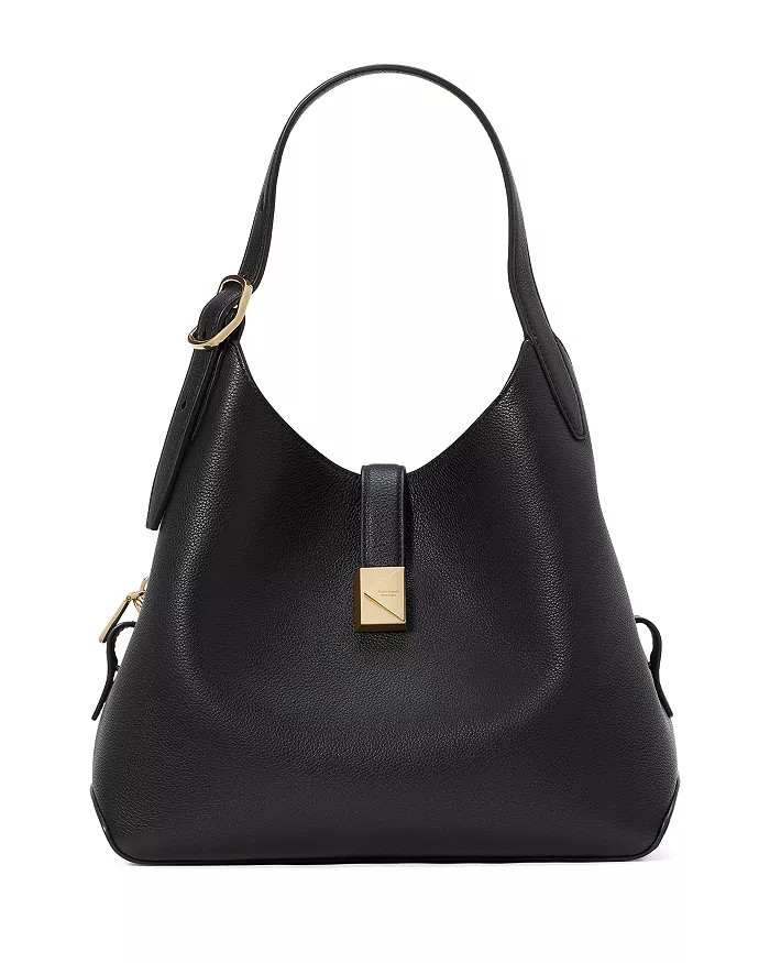 kate spade new york Deco Pebbled Leather Small Crossbody Tote Back to results -  Handbags - Bloom... | Bloomingdale's (US)