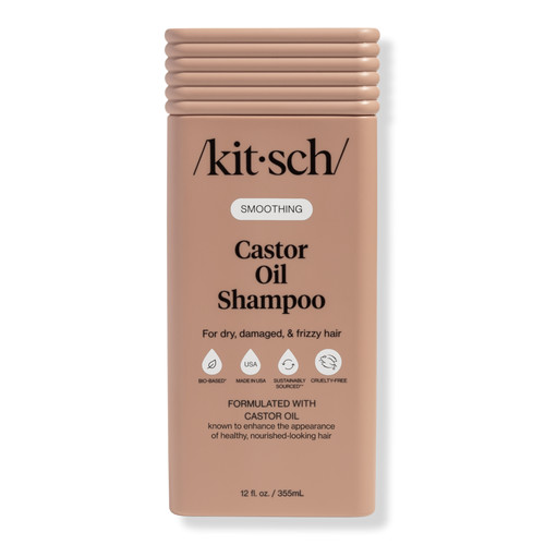 Smoothing Castor Oil Shampoo | Ulta