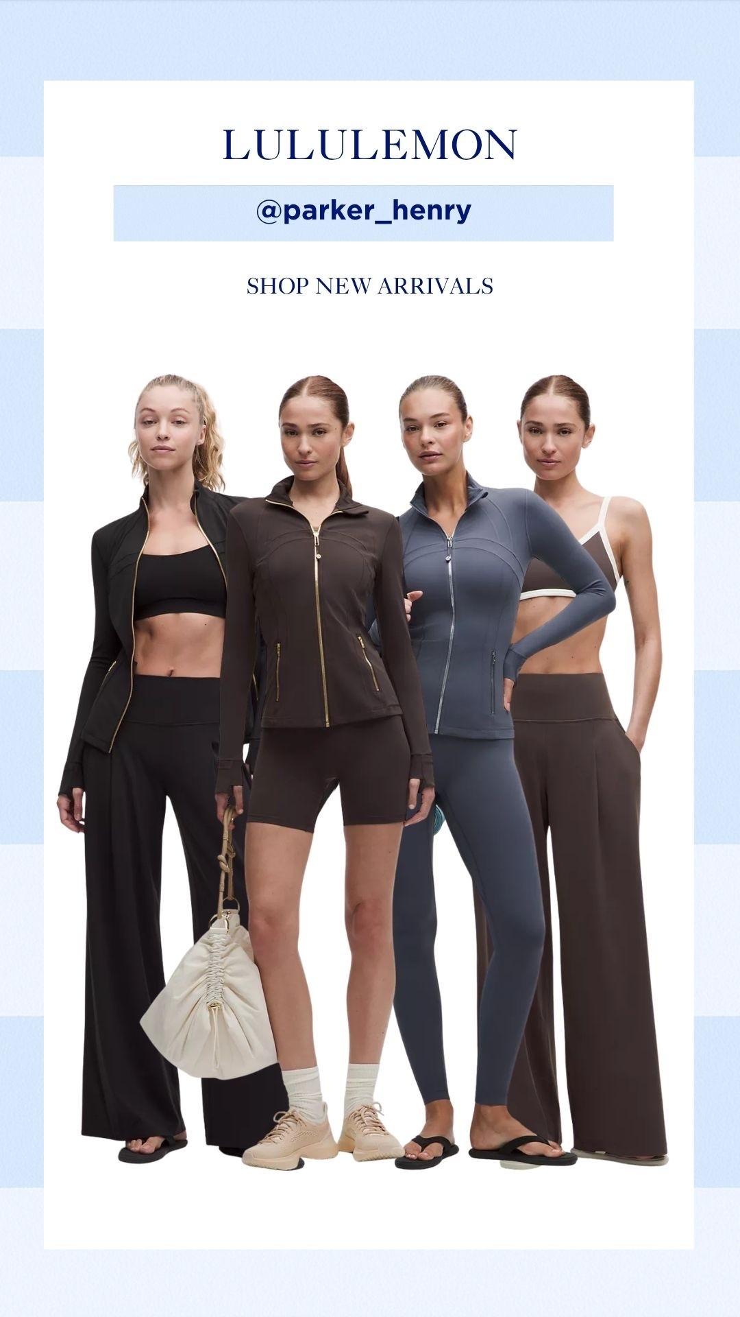 Shop New Arrivals & Fall Accessories + Final Sale!

#LTKfitnessgoals #LTKootd #LTKActive