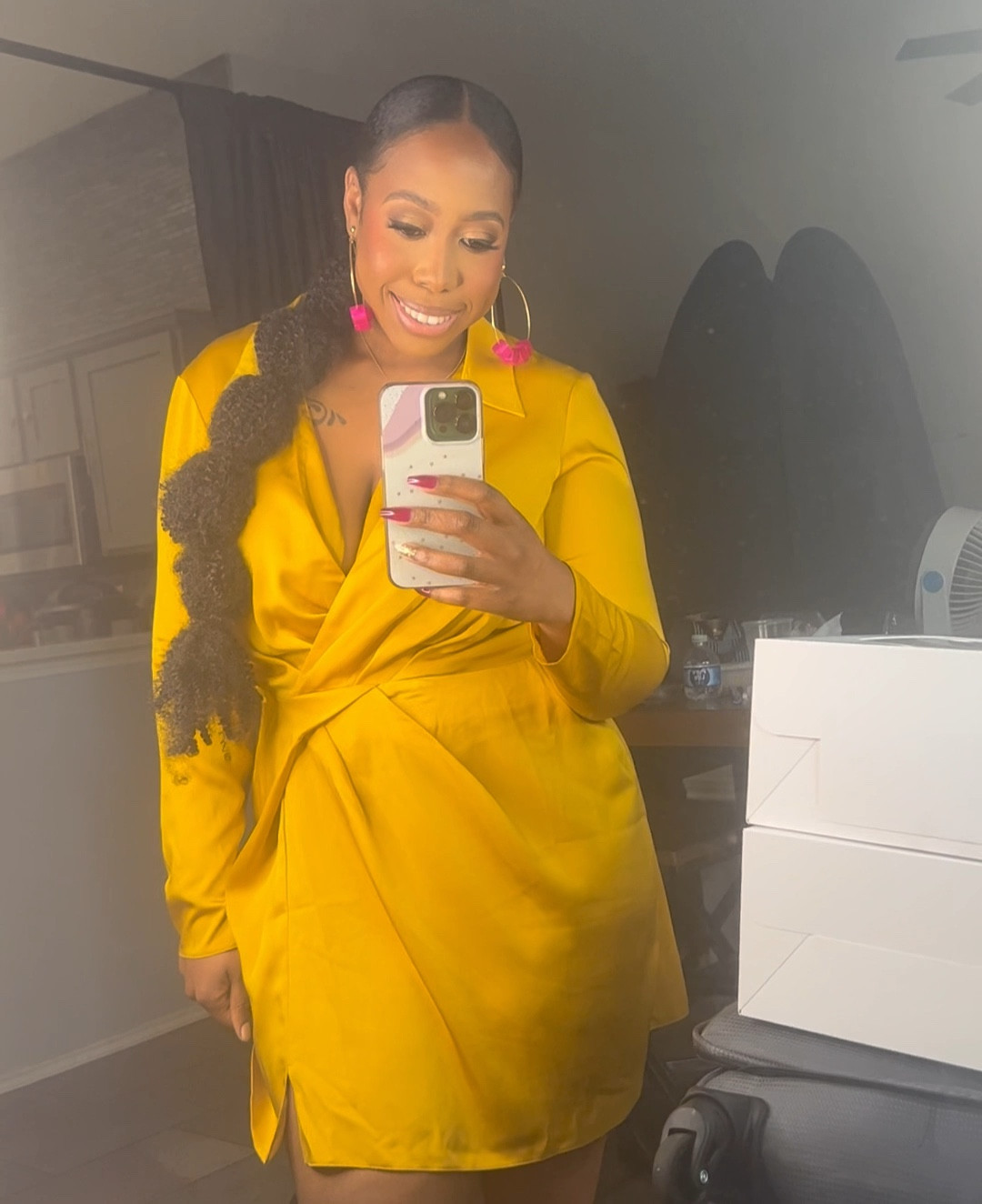 This dress is made for any occasion this spring! Baby shower, bridal shower, wedding guest, brunch, and birthday gatherings! 

#LTKstyletip #LTKFind #LTKwedding