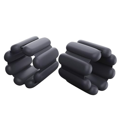 Ankle weights for women wrist weight: Adjustable ankle & wrist weights 2lbs(1lb each) for Pilates & Yoga exercise - Hand & Leg weights for women at home | Amazon (US)