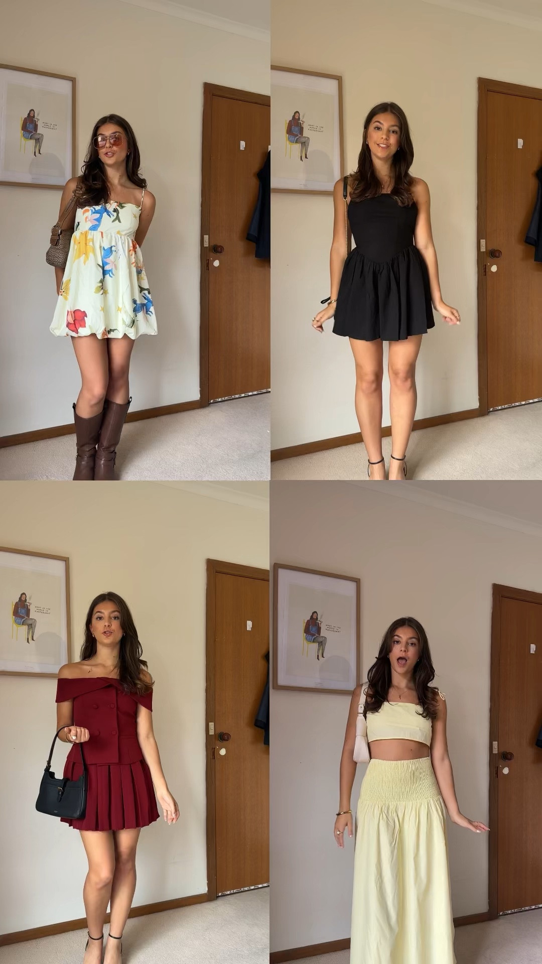 Summer dresses and matching sets from Commense! Choose your character 🩷

(the first bubble mini dress is on sale too btw)!!

#LTKsummer #LTKsale #LTKaustralia