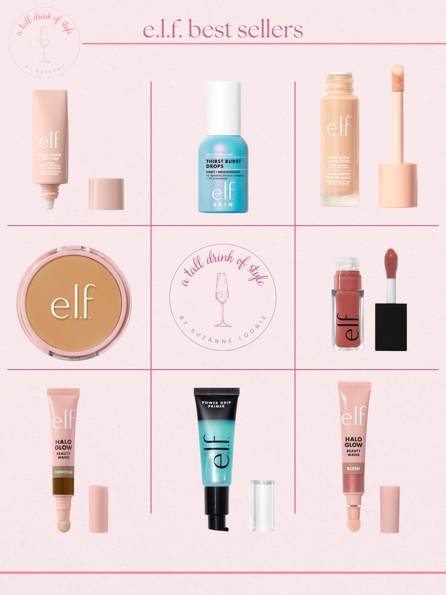 E.L.F. Best Sellers! I absolutely love this makeup brand and it’s very affordable!! 

Hi friend! 👋 Thanks for your support! I’m so glad you’re here!
If you're tall, over 40, or just tired of fashion that doesn’t fit your life, you’re in the right place. I share classic, elevated outfit formulas that actually work on tall women (I’m 6’1” for reference!) and help you feel confident getting dressed again.
I am your resource for timeless, elevated fashion for women over 40 (and tall women)
Age: 55
Height: 6’1”
Tops: S/M
Bottoms: 8/10
Dresses: 8/M
Over 50 fashion, tall fashion, workwear, everyday outfits, timeless outfits, Classic Outfits

#LTKSaleAlert #LTKFallSale #LTKBeauty