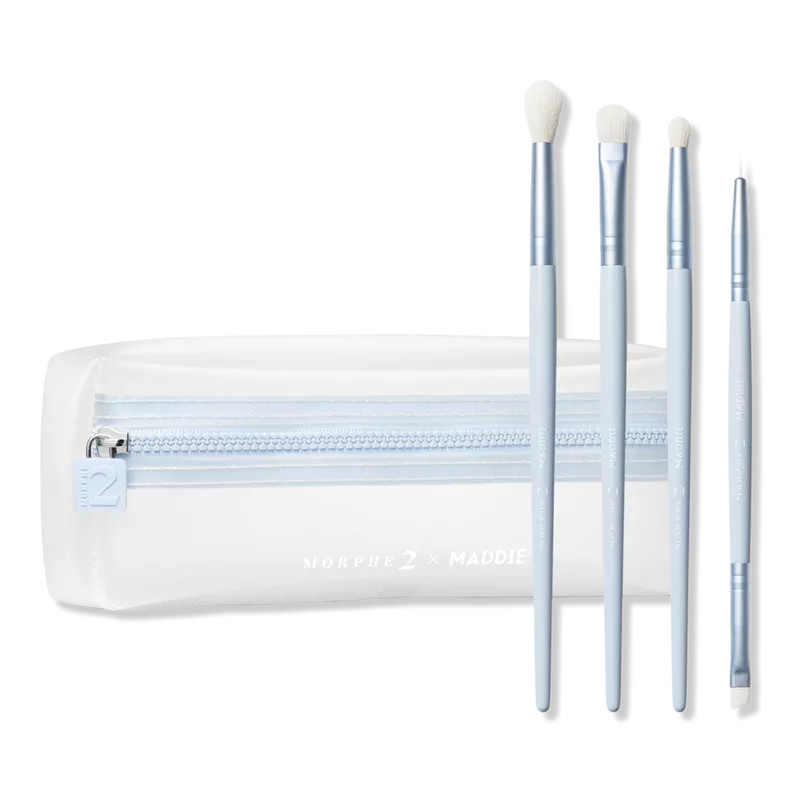 Morphe 2 X Maddie Ziegler In Bloom 4-Piece Brush Collection | Ulta