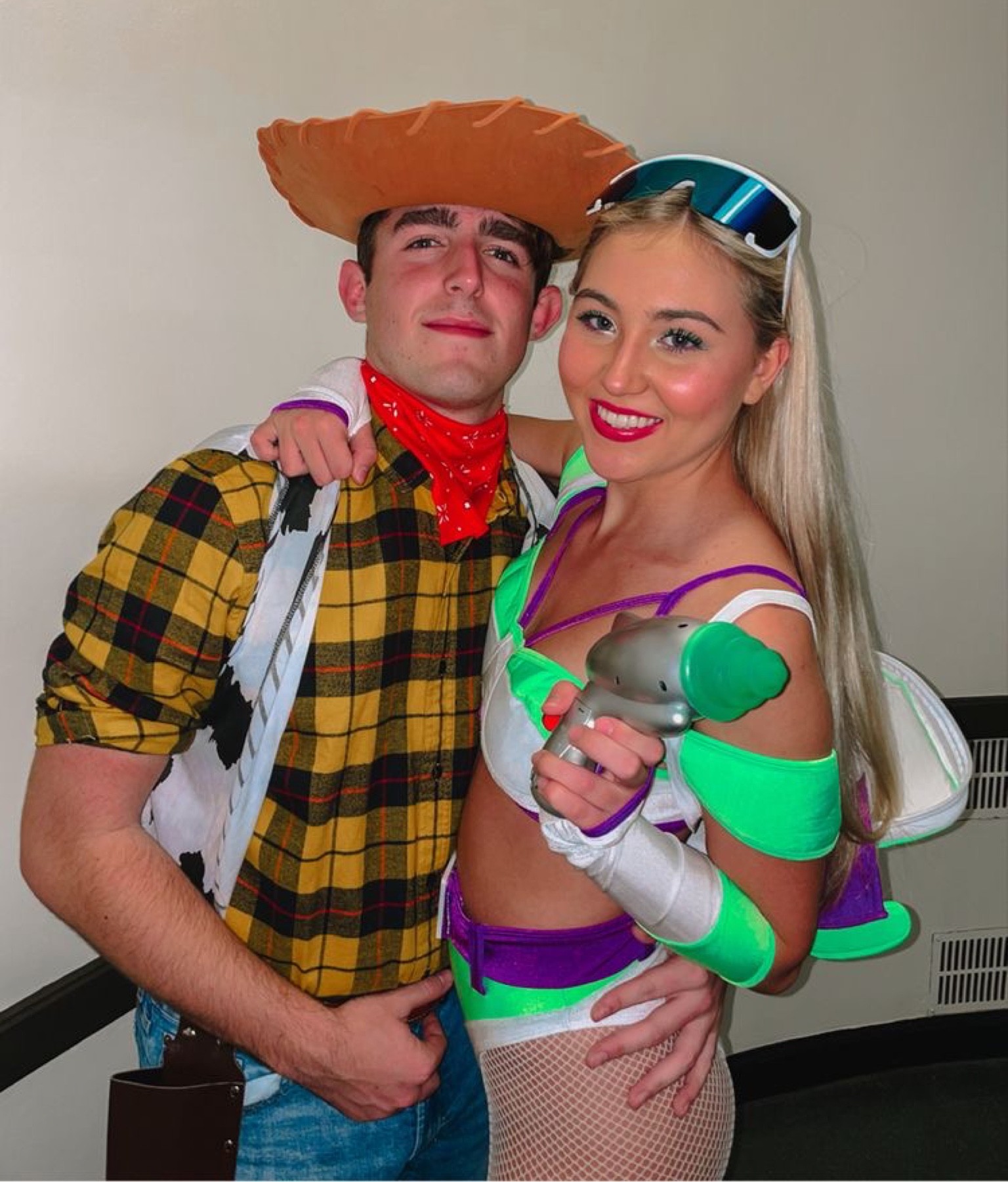 Couples College Halloween Costume

#LTKSeasonal #LTKHalloween #LTKunder100