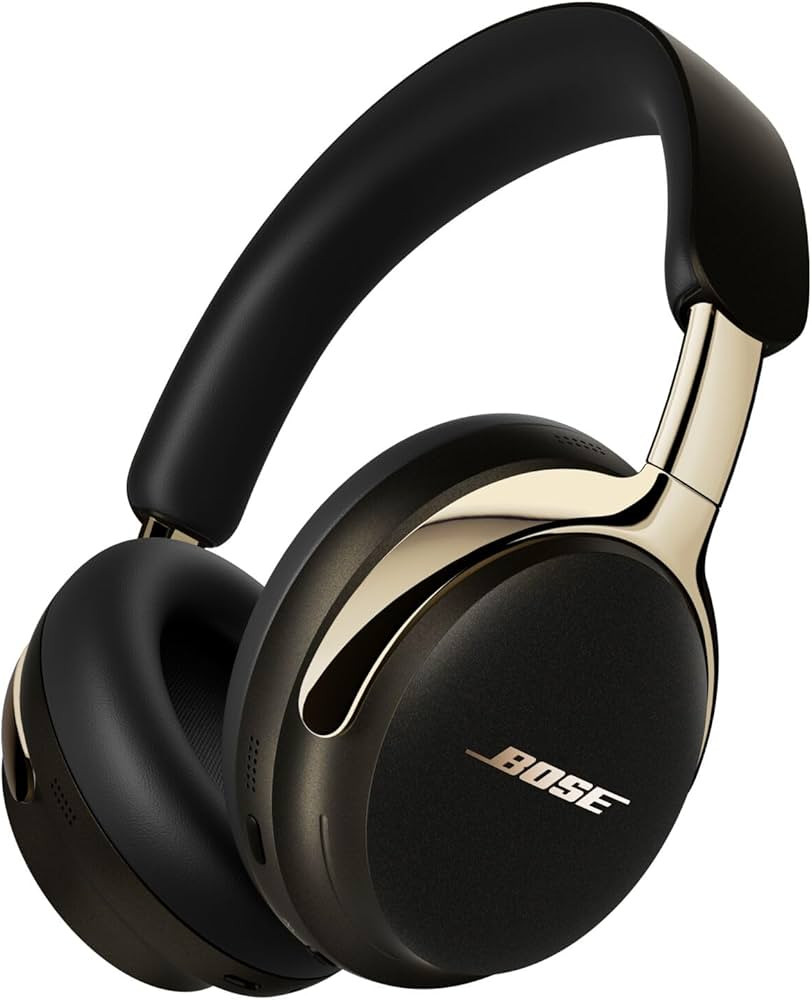 Bose New QuietComfort Ultra Bluetooth Headphones (2nd Gen), Wireless Headphones with Spatial Audi... | Amazon (US)