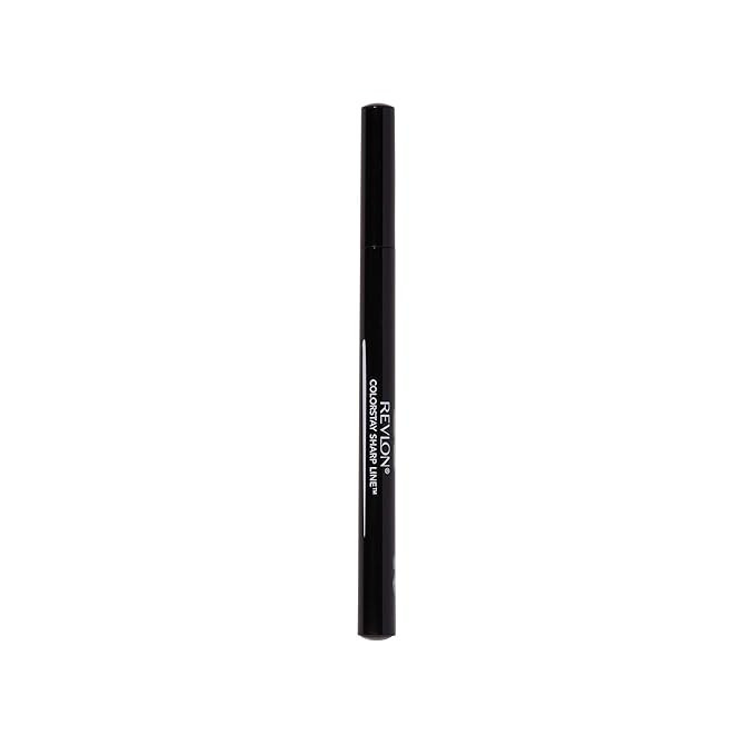 Liquid Eyeliner Pen by Revlon, ColorStay Sharp Line Eye Makeup, Waterproof, Smudgeproof, Longwear... | Amazon (US)