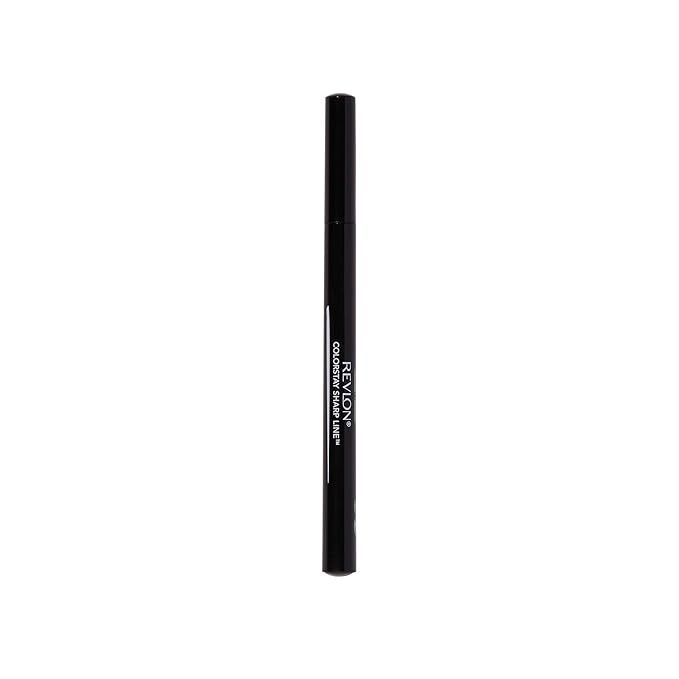 Liquid Eyeliner Pen by Revlon, ColorStay Sharp Line Eye Makeup, Waterproof, Smudgeproof, Longwear... | Amazon (US)