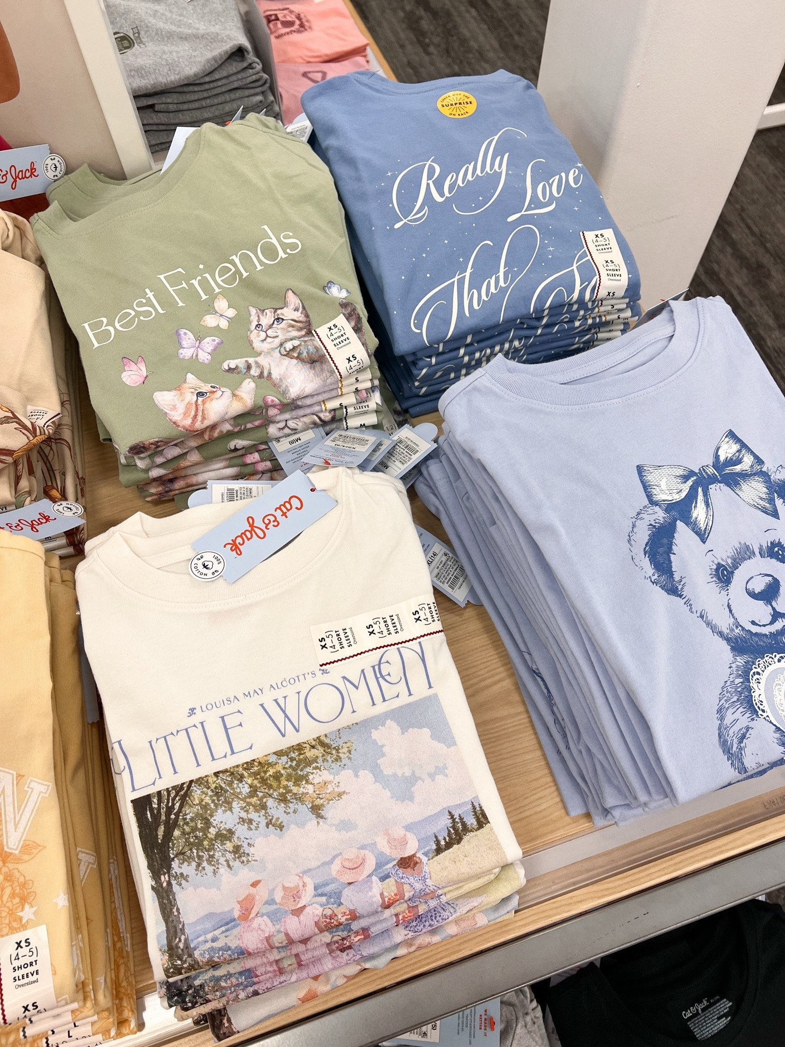 30% off Girls graphic tees

Target finds, Target style, kids fashion

#LTKootd #LTKSaleAlert #LTKKids