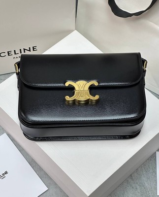 Celine Triomphe Shoulder Bag  | eBay | eBay US
