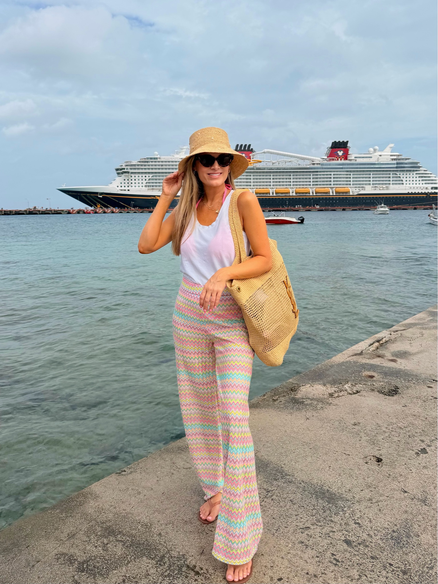 Exploring on vacation 🌸

#LTKmomlife #LTKgrwm #LTKootd