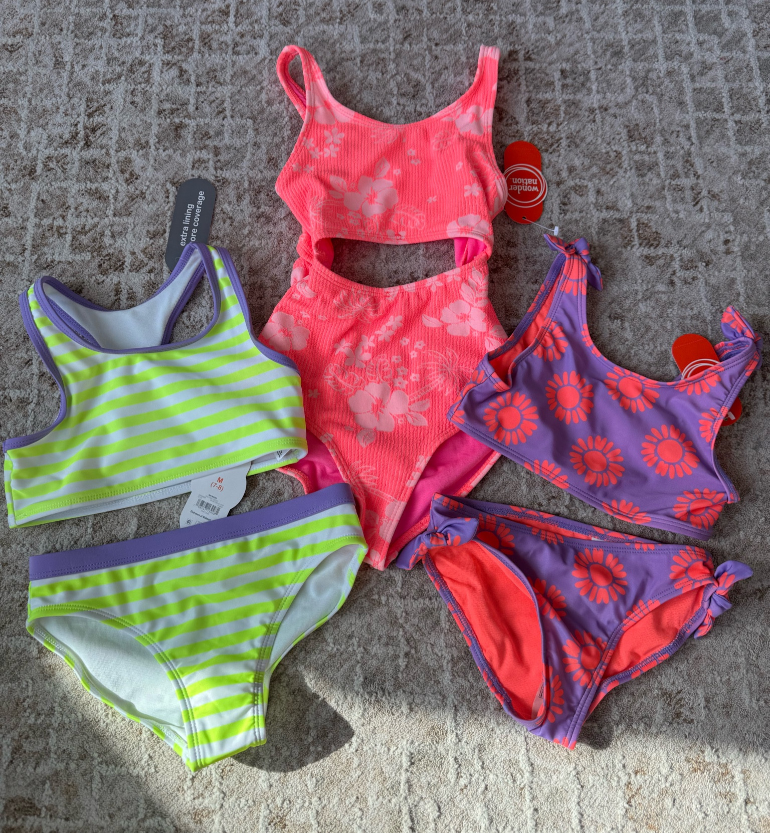 Little girls swimsuits under $10 @walmartfashion 

Summer style, kids fashion, vacation style 

#LTKSummerEdit #LTKKids #LTKSwim
