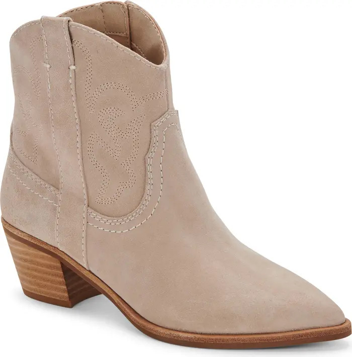 Solow Western Boot | Nordstrom