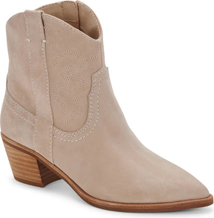 Solow Western Boot | Nordstrom