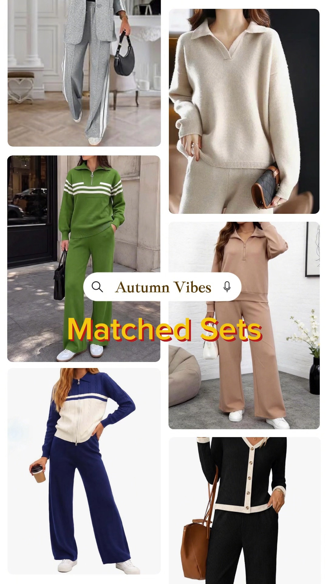 Found the perfect travel companion for the colder months. ✈️❄️ Nothing beats a high-quality, ultra-soft knit set when you’re stuck on a long airplane ride or heading out for a morning coffee run. It’s that effortless "off-duty" look that feels like a total luxury. Shop my current favorite sets here!

#LTKOver40 #LTKTravel #LTKSeasonal