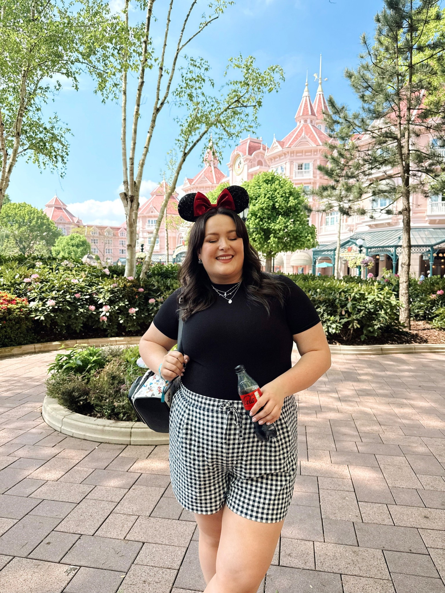 Disneyland day 3 outfit 🎬🎢🖤

#LTKcurves #LTKuk #LTKstyletip