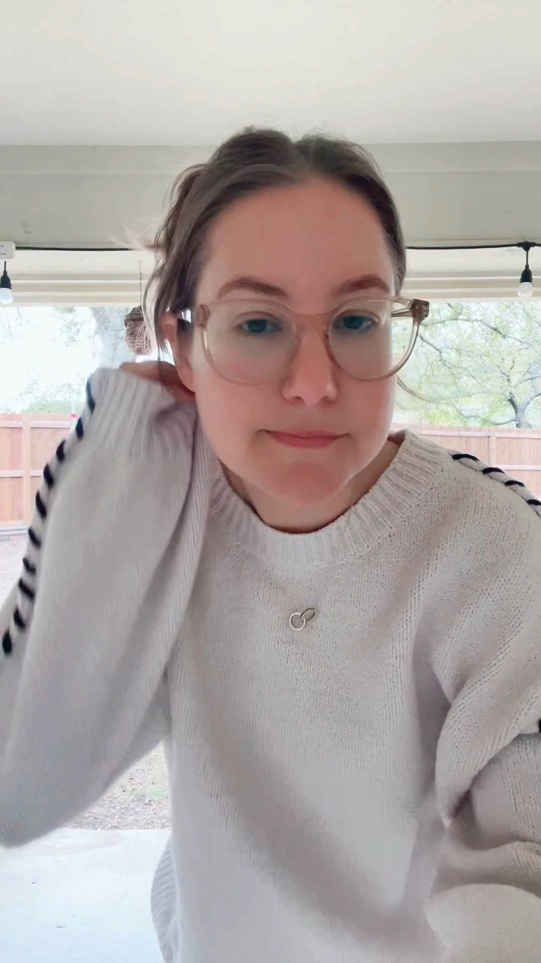 This might be the coziest and most affordable sweater I own. Paired with my favorite black leggings, it’s my new go-to for looking put-together while running errands. Some finds are just too good not to share! I’m obsessed with this sweater because it proves you don’t have to spend a lot to feel cute and comfortable. #AffordableStyle #FallOOTD

#LTKStyleTip #LTKMidsize #LTKActive