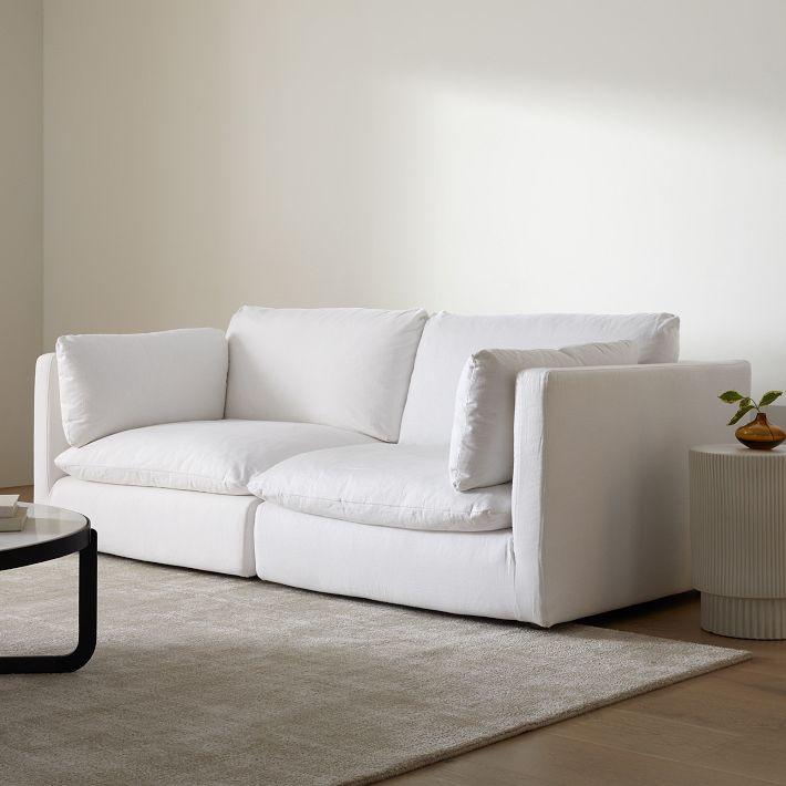 Hampton Modular Sofa (84"–123") | West Elm (US)