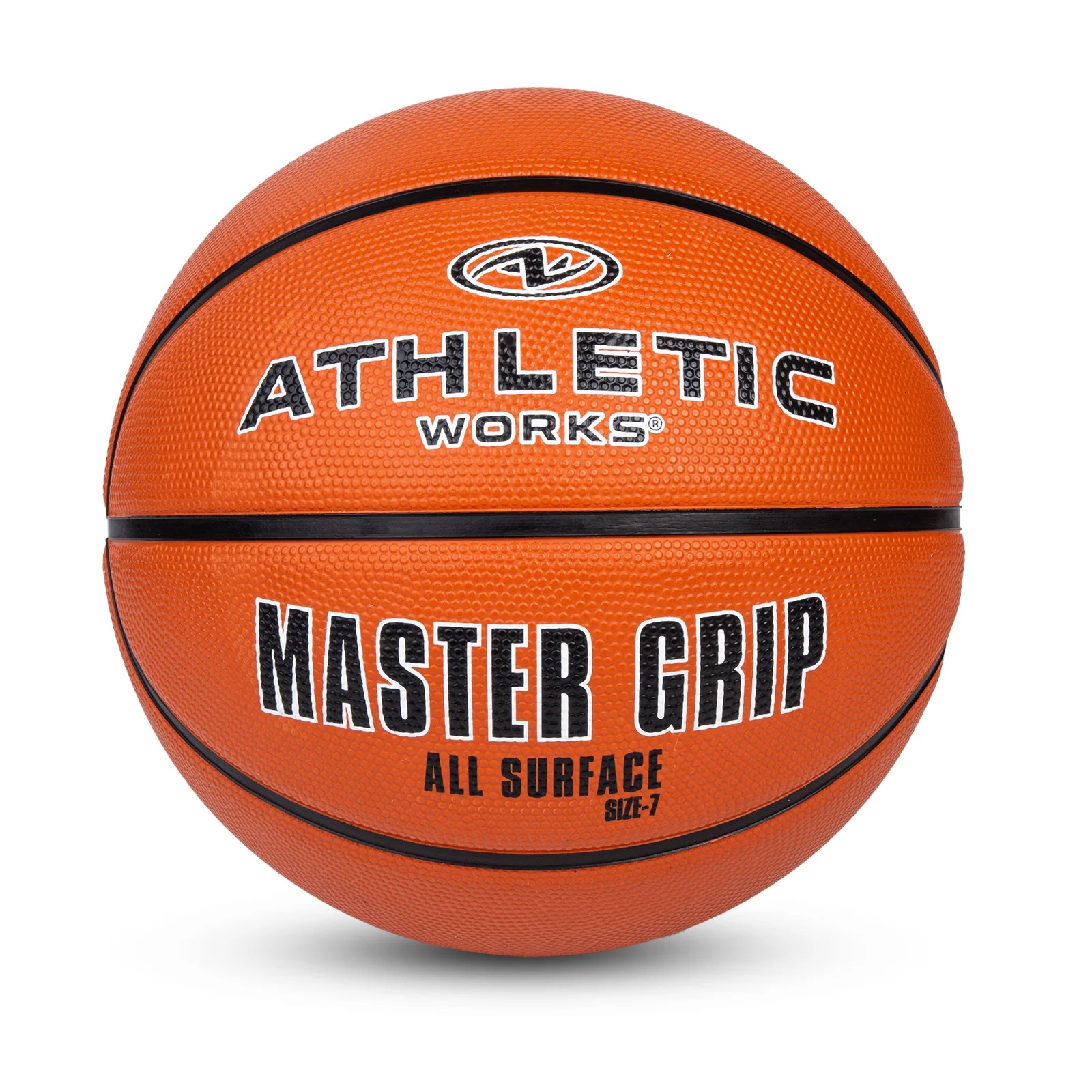 Athletic Works Size 7 Master Grip Basketball for Players 12 Years and Up | Walmart (US)