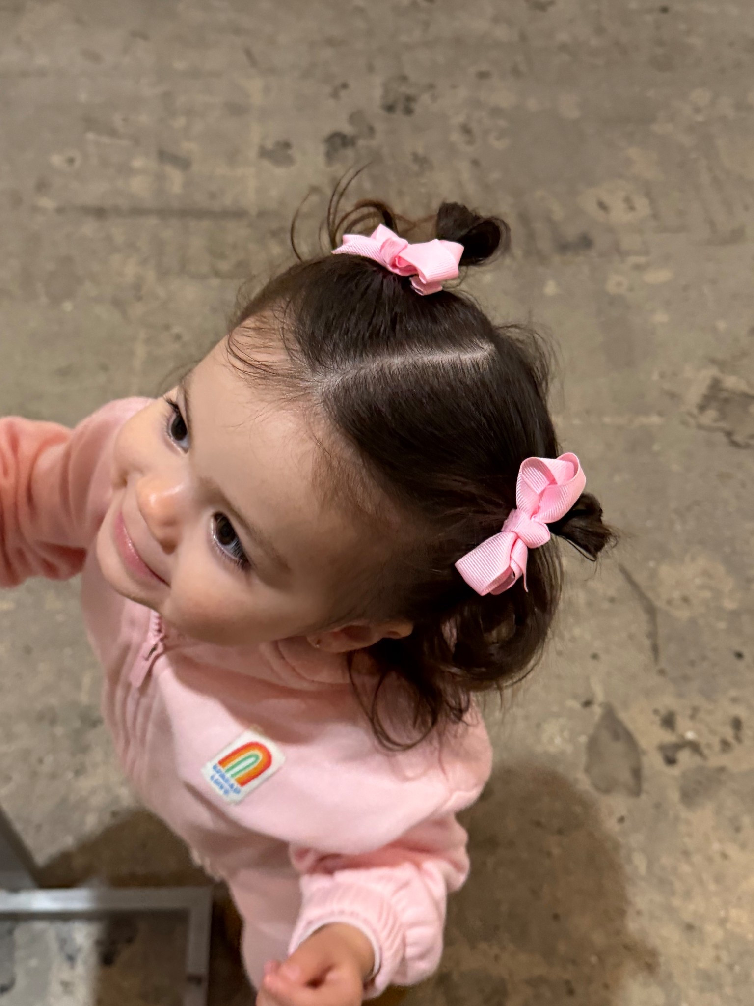 Toddler girl styling products 🩷 #dae #daehair 