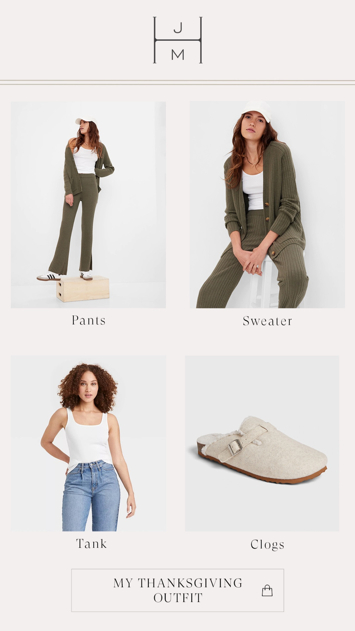 My Thanksgiving outfit pick. Bring on the feast! 

#LTKSeasonal #LTKunder50 #LTKHoliday