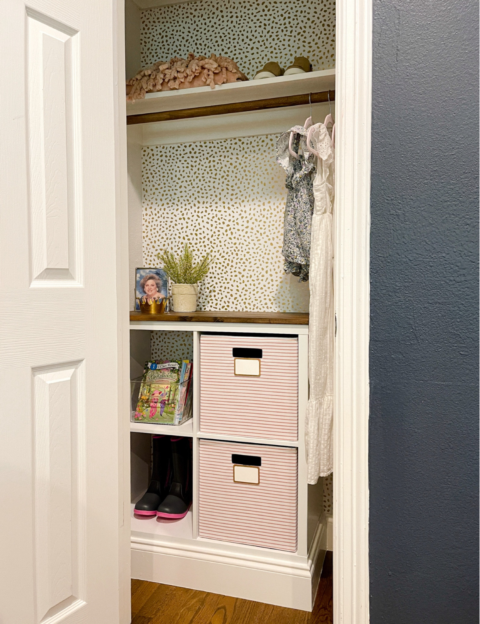 Everything you need to make this easy custom closet is on sale this week! 

#LTKSummerSales #LTKHome #LTKSaleAlert