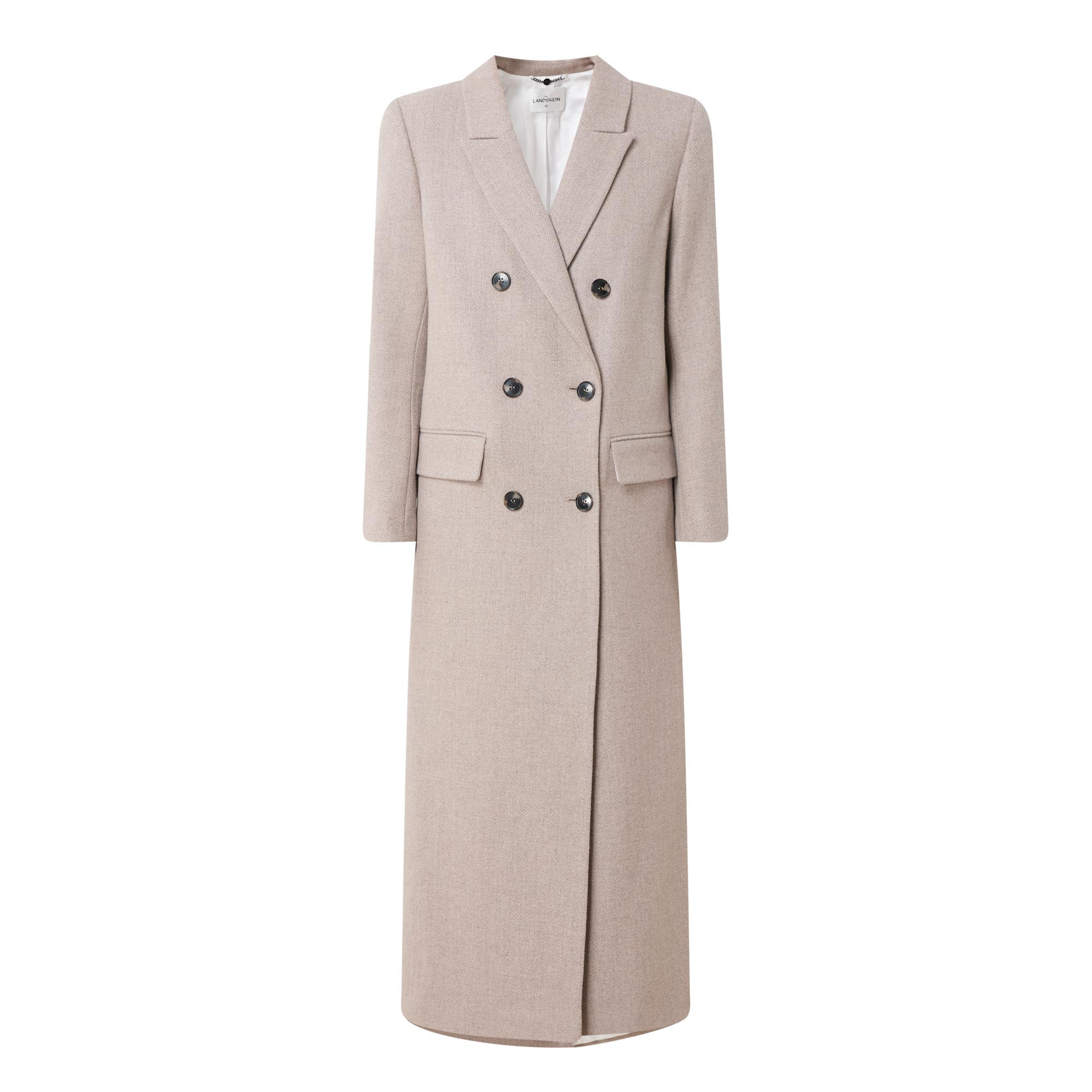 Marc Tailored Coat | Brown Thomas (IE)