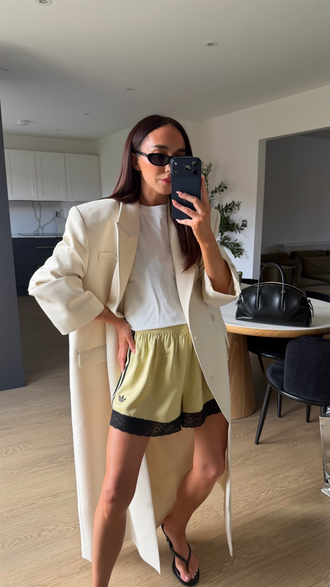 When I tell you this collection is giving 90s nostalgia. The bright shell suits. Gingham sets and micro shorts have me in a chokehold. 

Adidas asos 90s 
Shop now my favourite pics 

#LTKsummer #LTKunboxing #LTKstyletip