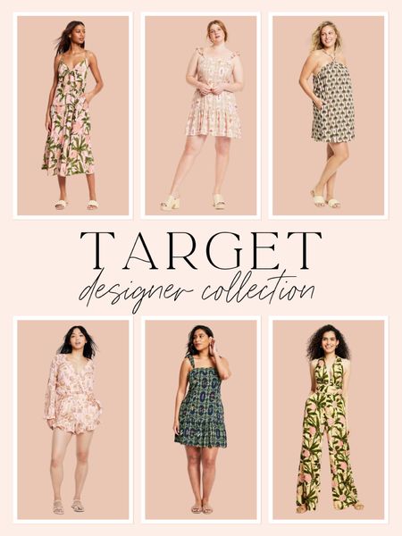 Target designer collection, Agua Bendita x Target, palm print dress, tropical print dress, Florida outfits, Charleston outfits, palm beach outfits

#LTKunder50 #LTKunder100 #LTKcurves