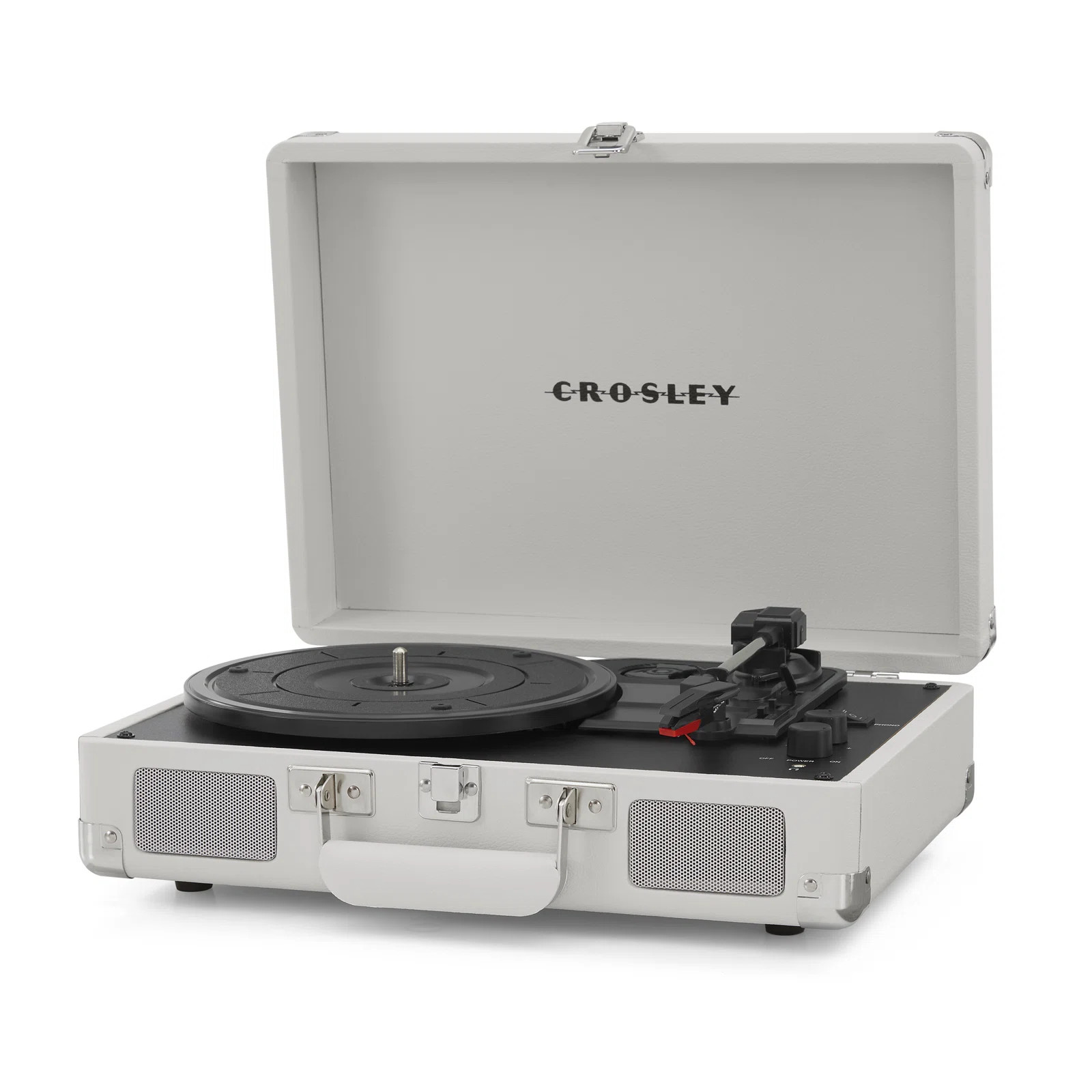 Crosley Electronics Cruiser Plus Turntable & Reviews | Wayfair | Wayfair North America