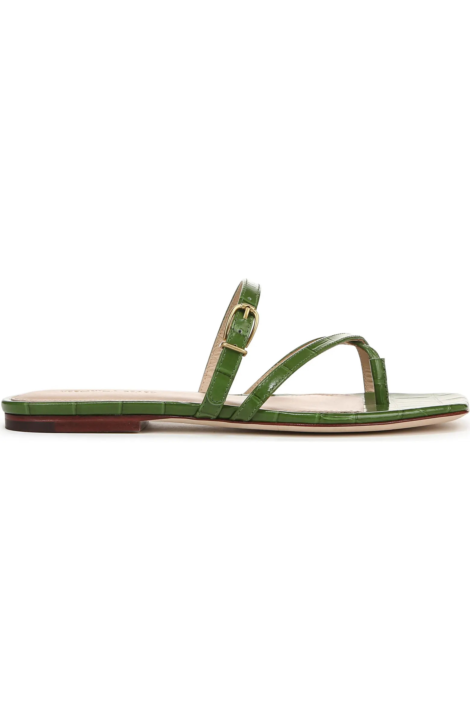 Veronica Beard Marthe Strappy Sandal (Women) | Nordstrom | Nordstrom