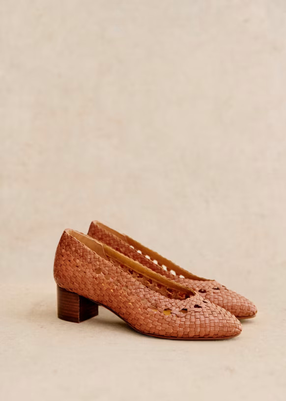 Anya High Heels | Sezane Paris