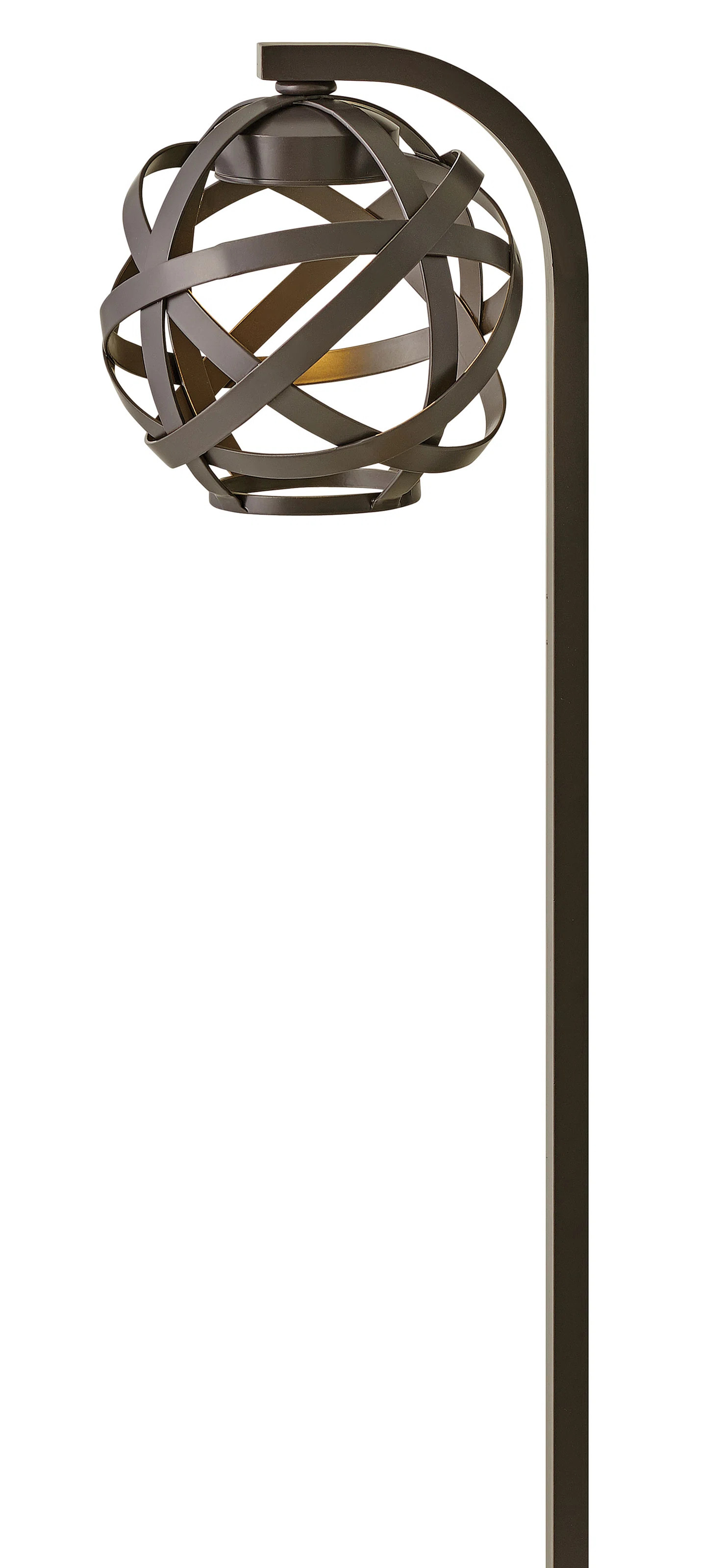 Carson 12v Integrated LED Aluminum Outdoor Path Light | Wayfair North America