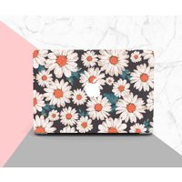 Chamomile MacBook Pro 15 Case MacBook 12 inch Case MacBook Air 13 Clear Case Daisy Laptop Cover MacB | Etsy (US)