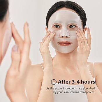 SUNGBOON EDITOR Deep Collagen Overnight Mask 37gx4ea | The real collagen 2,160,000ppb | Facial sh... | Amazon (US)