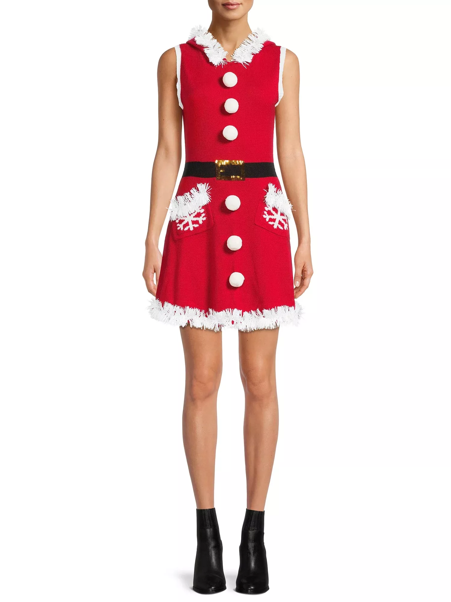 Christmas sweater dress on sale target