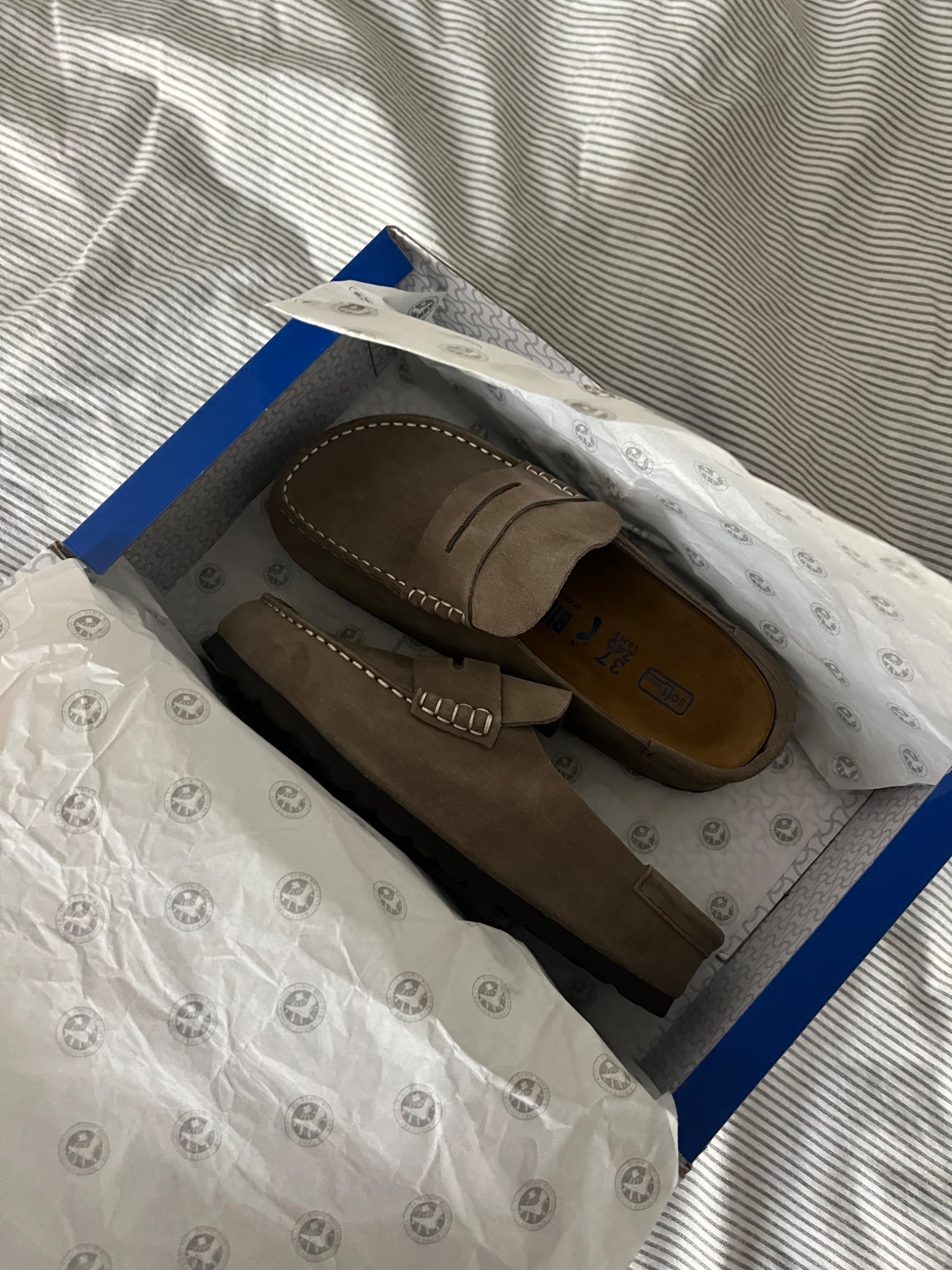 Birkenstock Naples 🐻

#LTKshoes #LTKstyletip #LTKfall