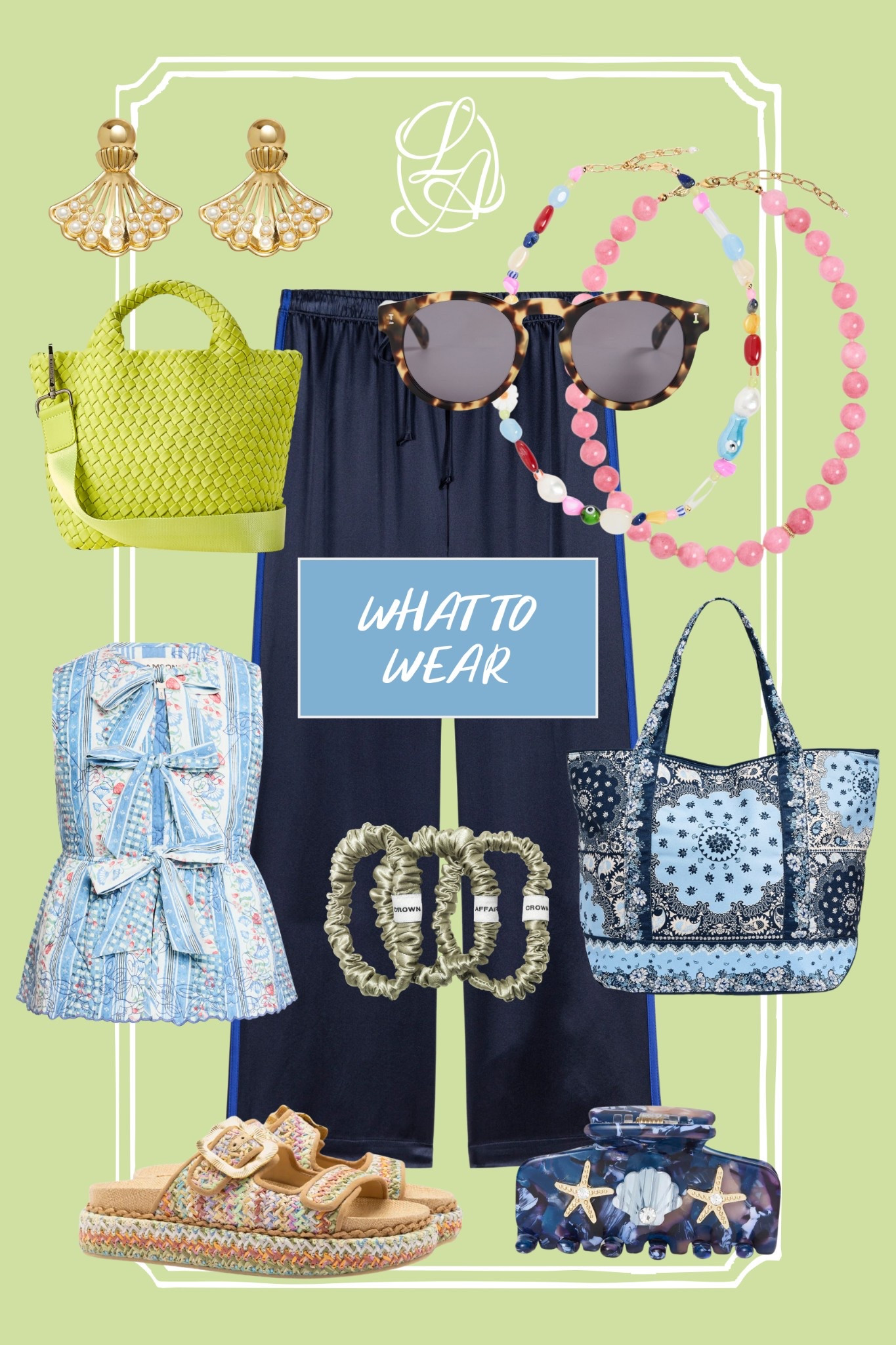 What To Wear this week 🌷