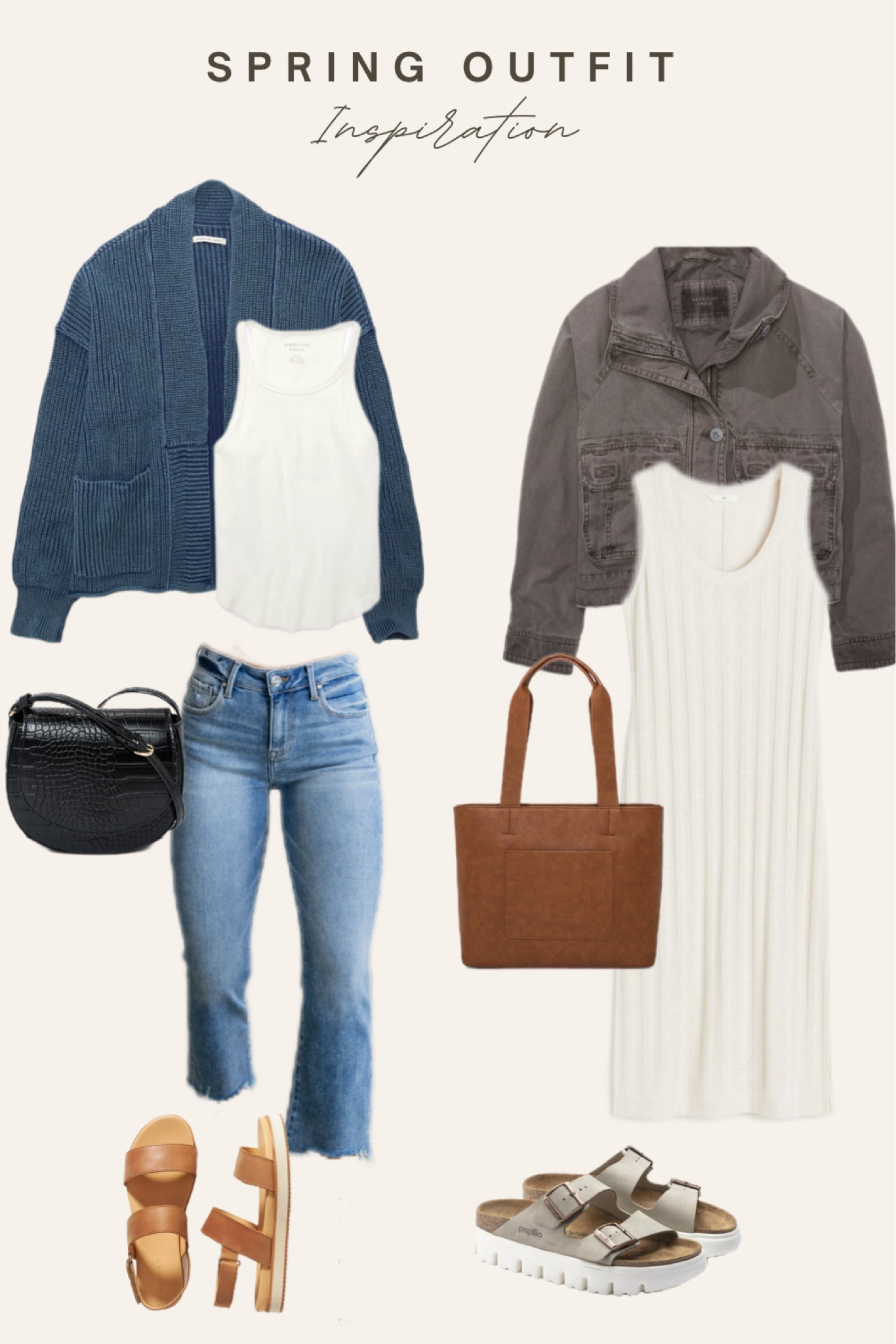 Spring outfit inspiration!

#LTKSeasonal #LTKSpringSale #LTKstyletip