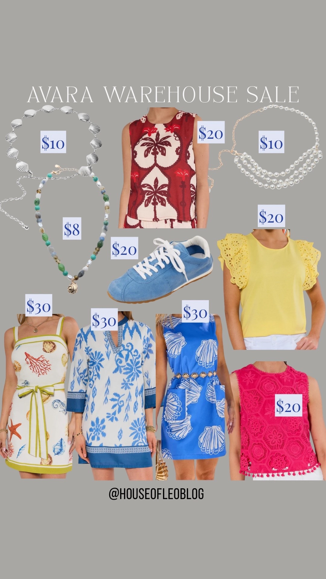 Avara warehouse sale

#LTKSaleAlert