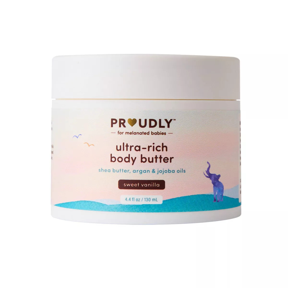 PROUDLY COMPANY Ultra-Rich Body Butter Lotion - 4.4 fl oz | Target
