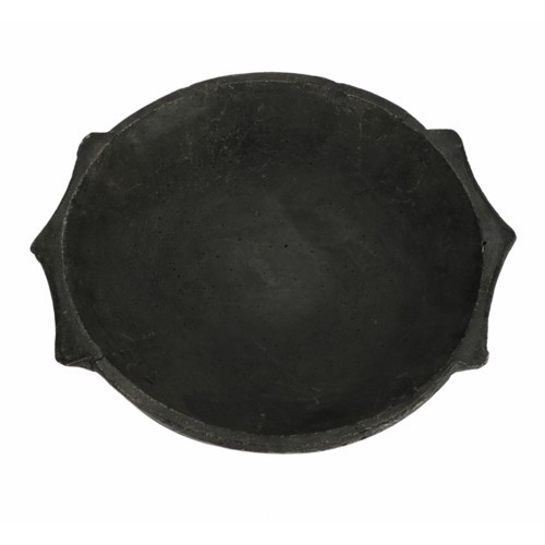 Black Stone Saucer | Anecdote