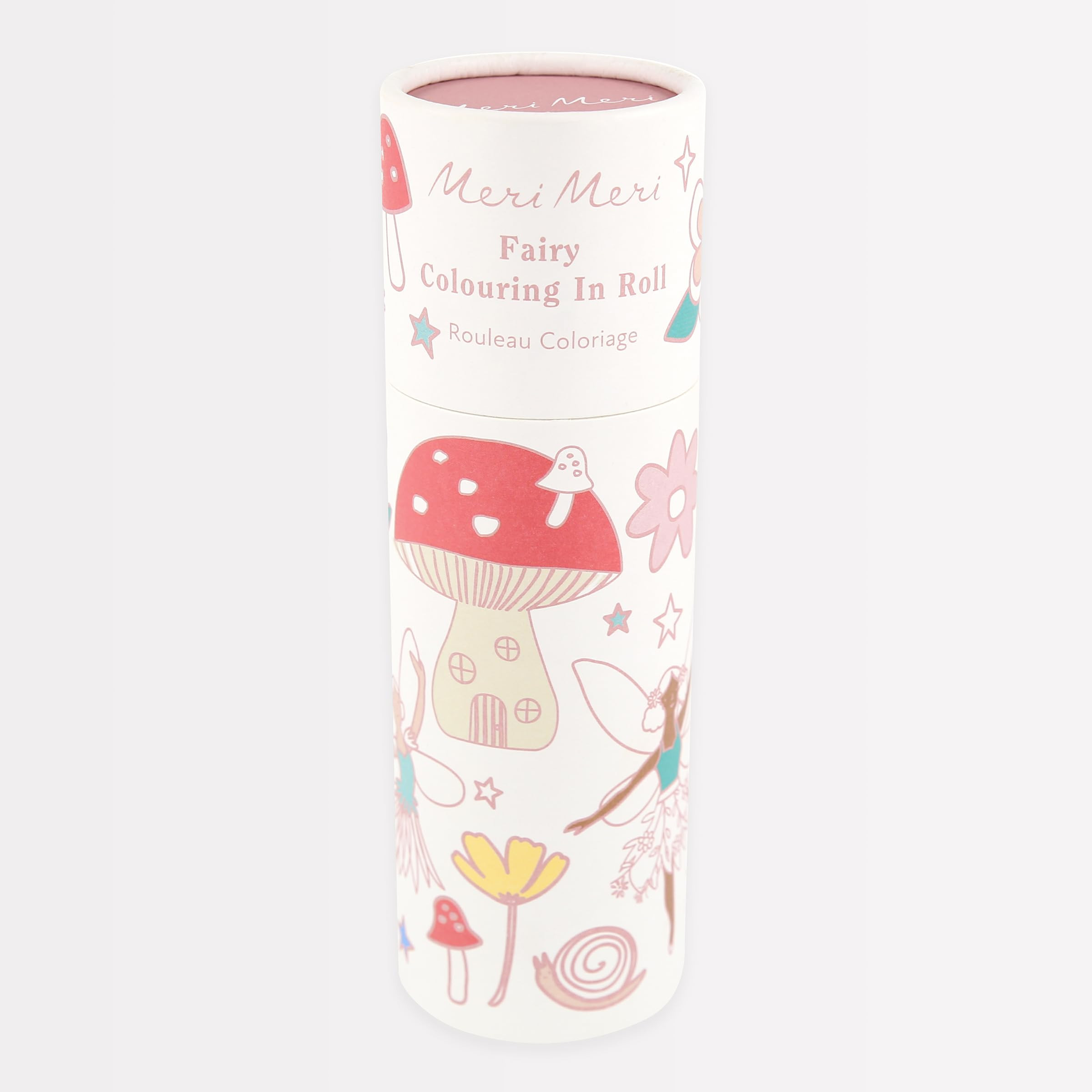 Meri Meri Kids Coloring Roll (Pack of 1), Dinosaur, Fairy, Pirates and More, Birthday Party Favors, 9 Sections To Color In, Pack Contains 5 Wax Crayons, Ages 3+ | Amazon (US)